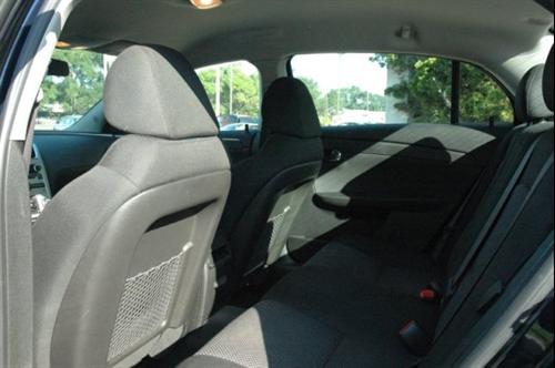 Chevrolet Malibu 2010 photo 2
