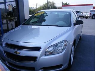 Chevrolet Malibu Touring W/nav.sys Other
