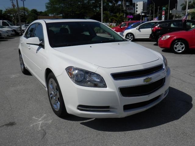 Chevrolet Malibu 4dr Sdn I4 CVT 2.5 Unspecified