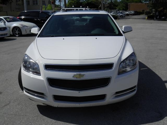 Chevrolet Malibu 2010 photo 1