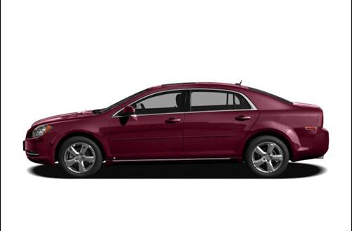 Chevrolet Malibu 2010 photo 2