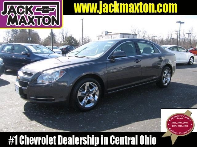 Chevrolet Malibu 2010 photo 1
