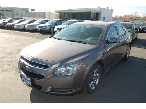 Chevrolet Malibu 4dr Sdn I4 CVT 2.5 Other