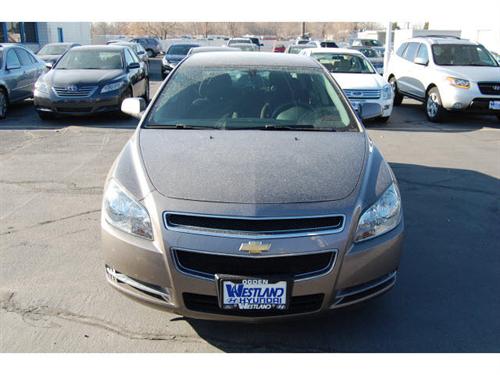 Chevrolet Malibu 2010 photo 1