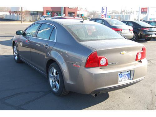 Chevrolet Malibu 2010 photo 2