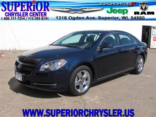 Chevrolet Malibu 4dr Sdn I4 CVT 2.5 Other