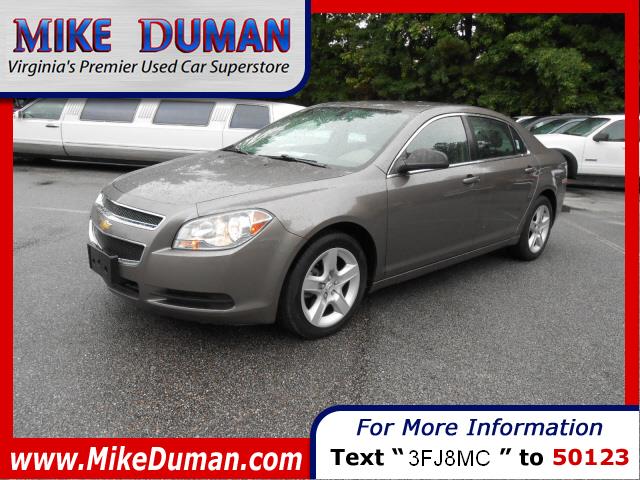 Chevrolet Malibu Touring W/nav.sys Sedan