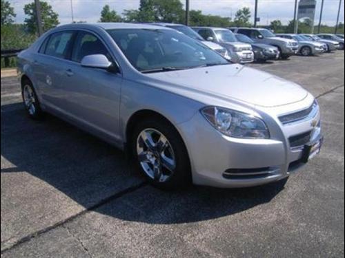 Chevrolet Malibu 4dr Sdn I4 CVT 2.5 Other