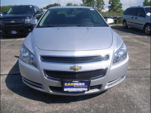 Chevrolet Malibu 2010 photo 1