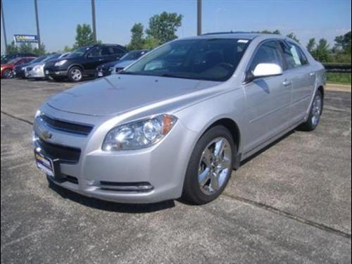Chevrolet Malibu 2010 photo 2