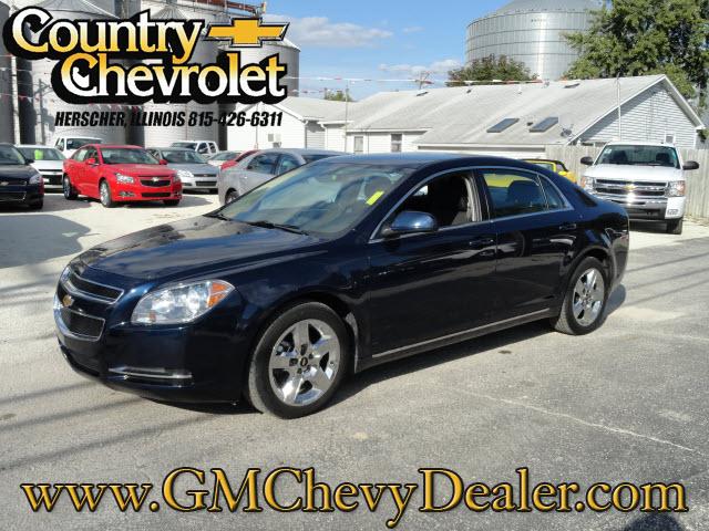 Chevrolet Malibu Supercab XL Sedan