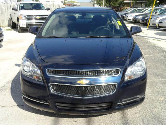 Chevrolet Malibu 2010 photo 1