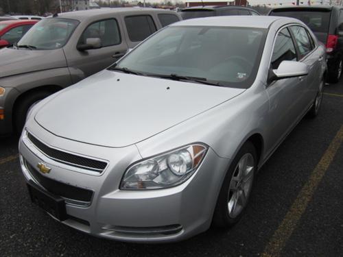 Chevrolet Malibu 4dr Sdn I4 CVT 2.5 Other