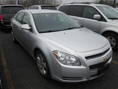 Chevrolet Malibu 2010 photo 1