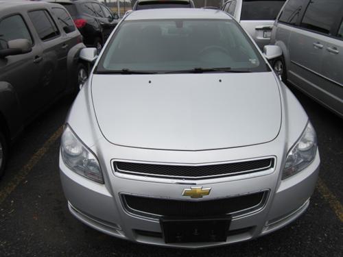 Chevrolet Malibu 2010 photo 4
