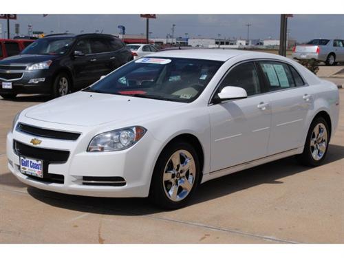 Chevrolet Malibu 4dr Sdn I4 CVT 2.5 Other