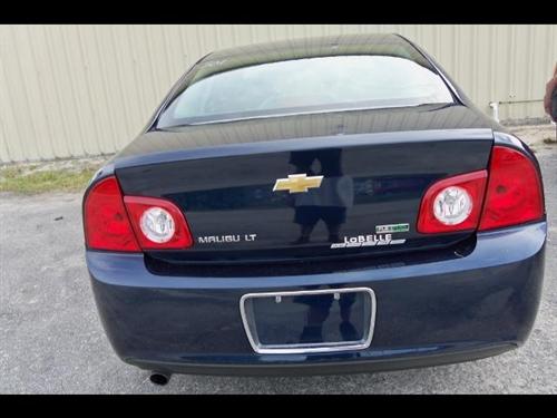 Chevrolet Malibu 4dr Sdn I4 CVT 2.5 Other