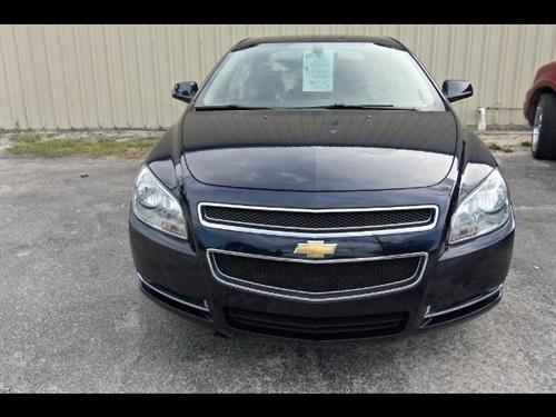 Chevrolet Malibu 2010 photo 1