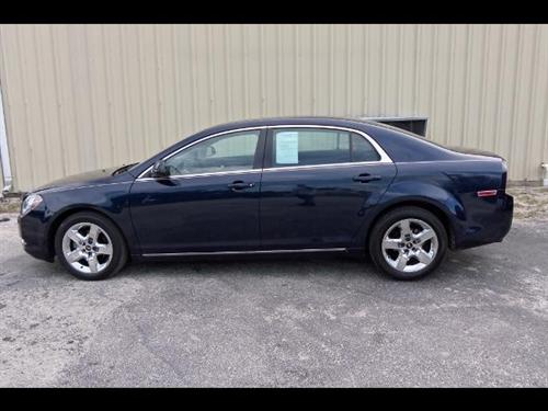 Chevrolet Malibu 2010 photo 3