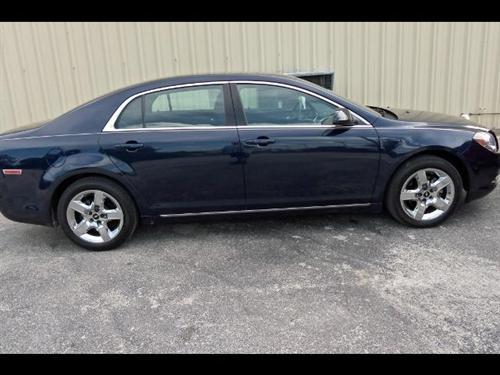 Chevrolet Malibu 2010 photo 4