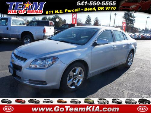 Chevrolet Malibu 4dr Sdn I4 CVT 2.5 Other