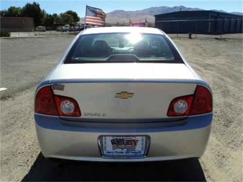 Chevrolet Malibu 4dr Sdn I4 CVT 2.5 Other