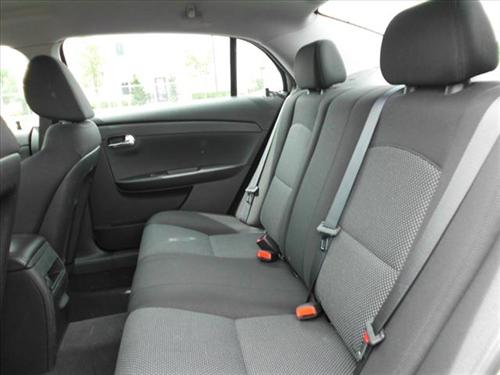 Chevrolet Malibu 2010 photo 1