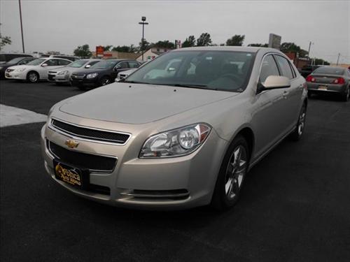 Chevrolet Malibu 2010 photo 3
