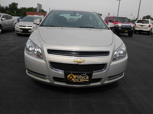 Chevrolet Malibu 2010 photo 4