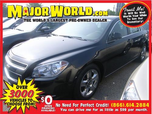 Chevrolet Malibu 2010 photo 1