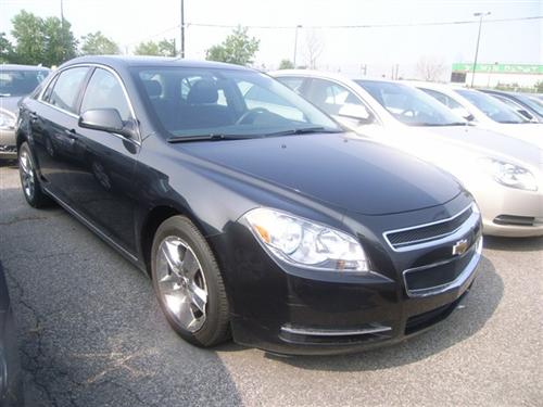 Chevrolet Malibu 2010 photo 3