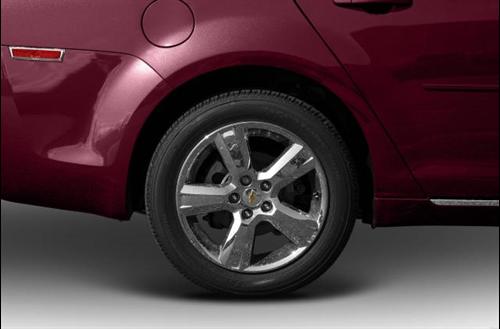 Chevrolet Malibu 2010 photo 1