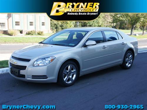 Chevrolet Malibu 4dr Sdn I4 CVT 2.5 Other