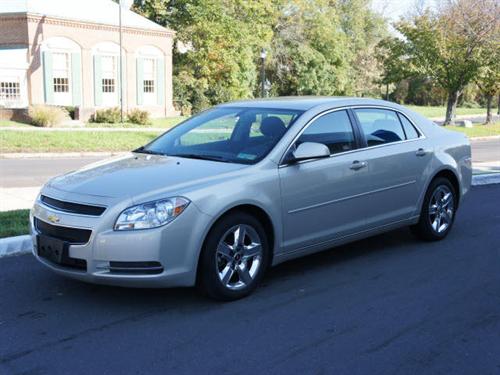 Chevrolet Malibu 2010 photo 1