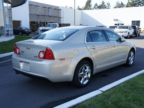 Chevrolet Malibu 2010 photo 4