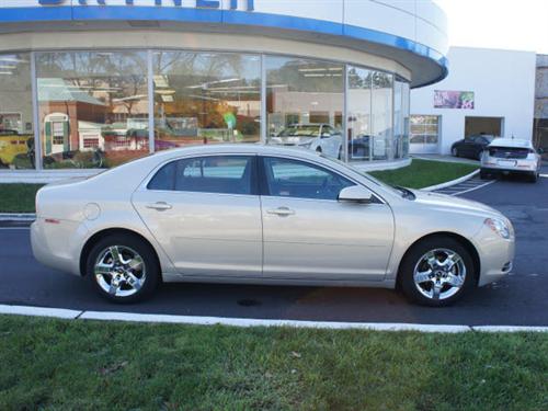 Chevrolet Malibu 2010 photo 5