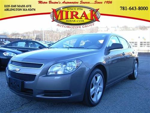 Chevrolet Malibu XLS XLT Premium Other