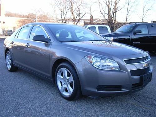 Chevrolet Malibu 2010 photo 1
