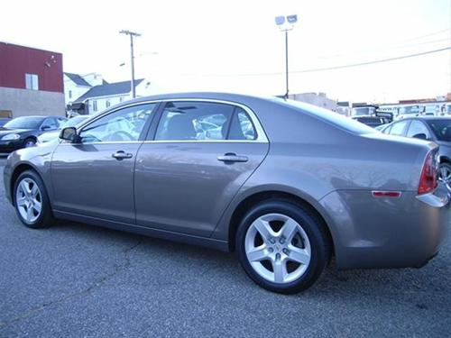 Chevrolet Malibu 2010 photo 4