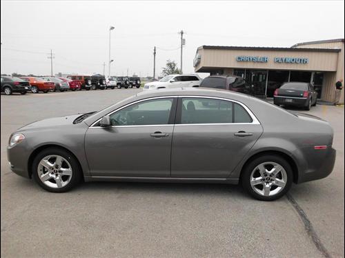 Chevrolet Malibu 4dr Sdn I4 CVT 2.5 Other