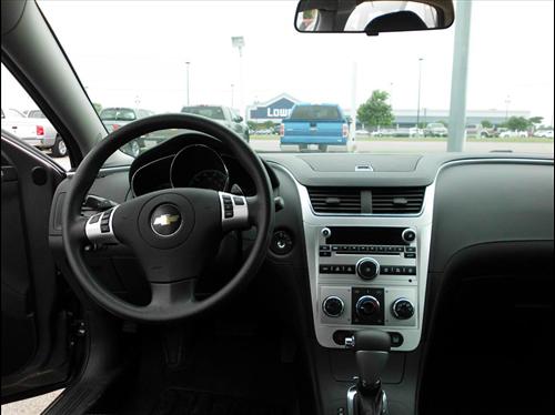 Chevrolet Malibu 2010 photo 5