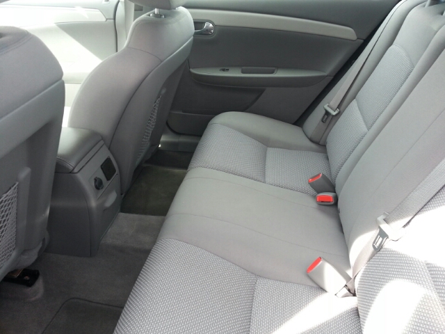 Chevrolet Malibu 2010 photo 4