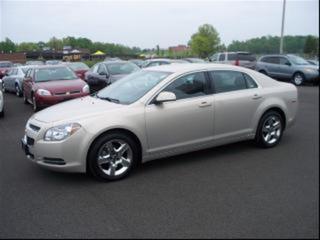 Chevrolet Malibu 4dr Sdn I4 CVT 2.5 Other