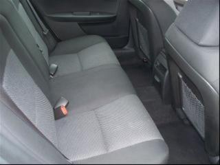 Chevrolet Malibu 2010 photo 1