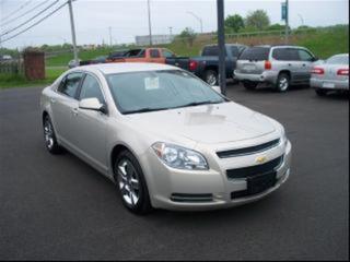 Chevrolet Malibu 2010 photo 4