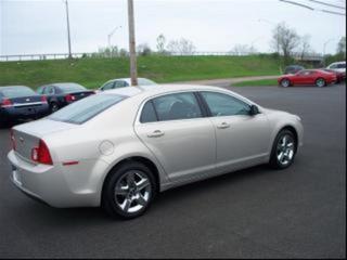 Chevrolet Malibu 2010 photo 5