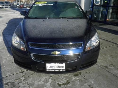 Chevrolet Malibu 2010 photo 1