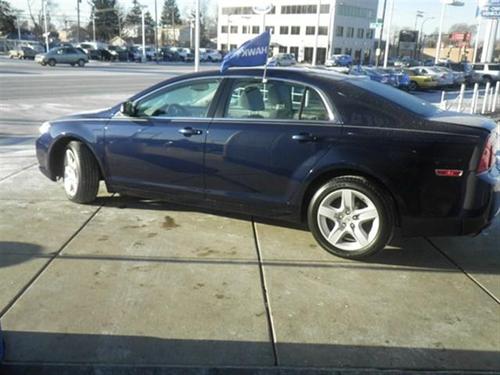 Chevrolet Malibu 2010 photo 4