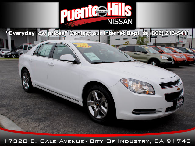 Chevrolet Malibu 2010 photo 1