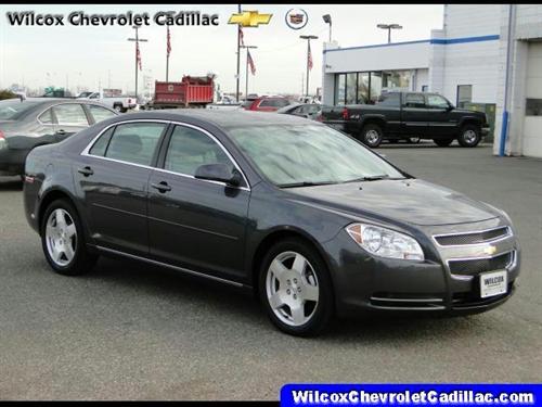 Chevrolet Malibu 2010 photo 1